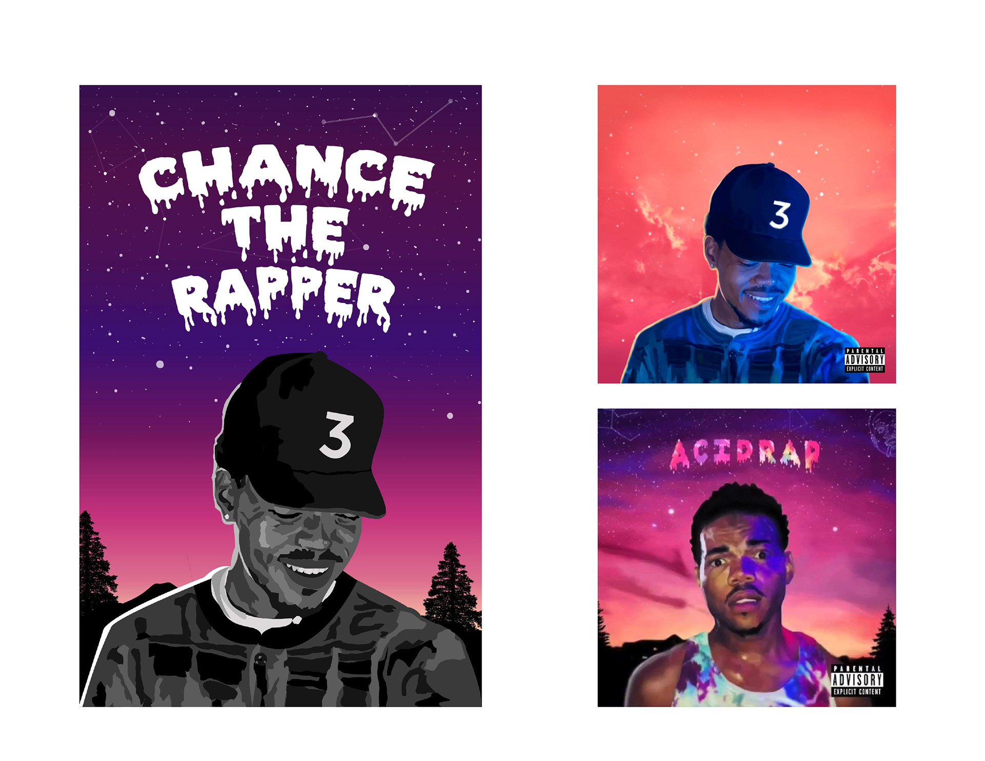 Chance Posters