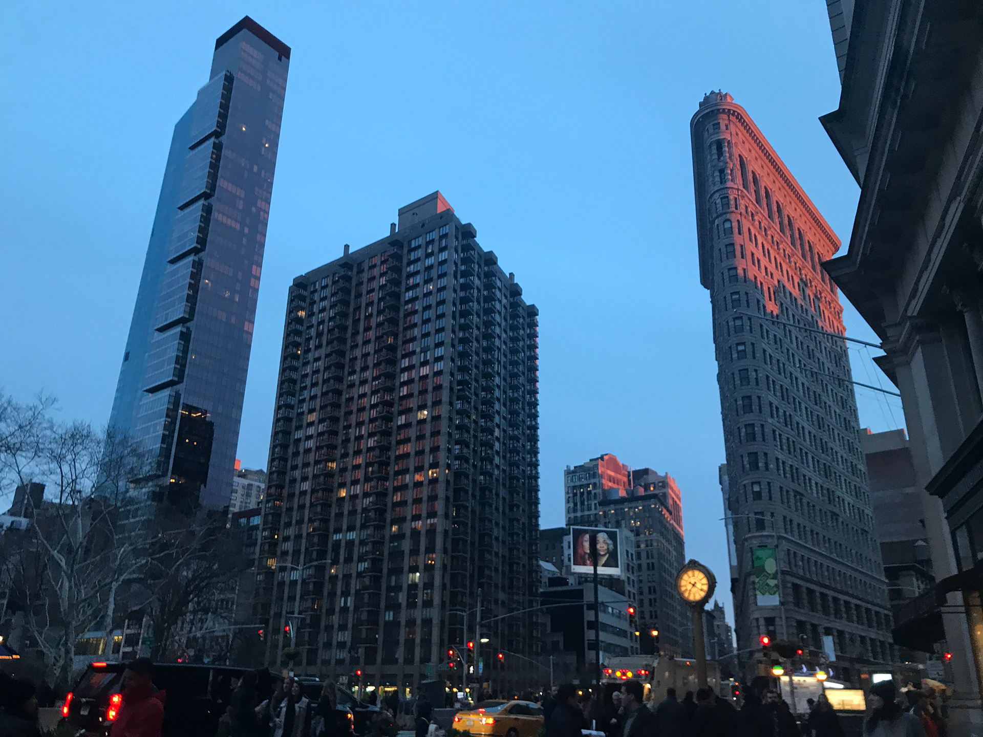 Flat Iron Building