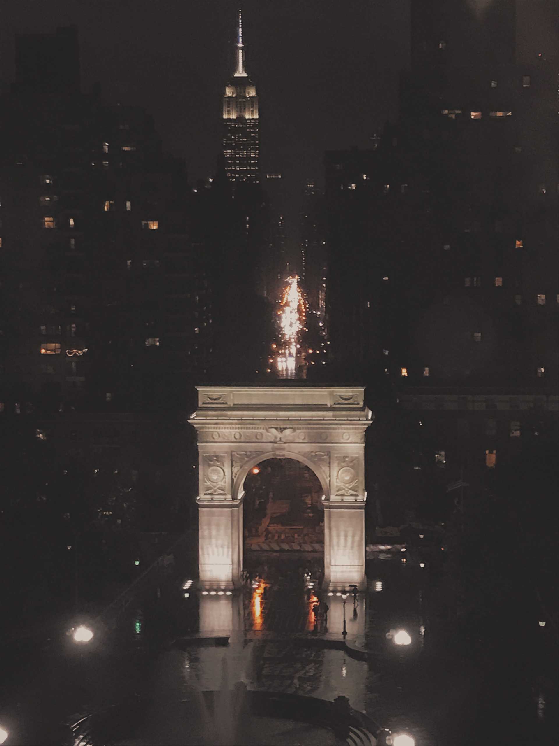 Washington Square Arch