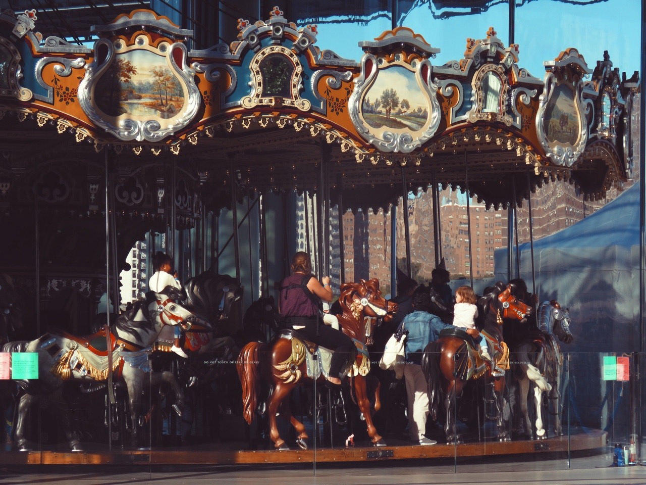 Jane's Carousel