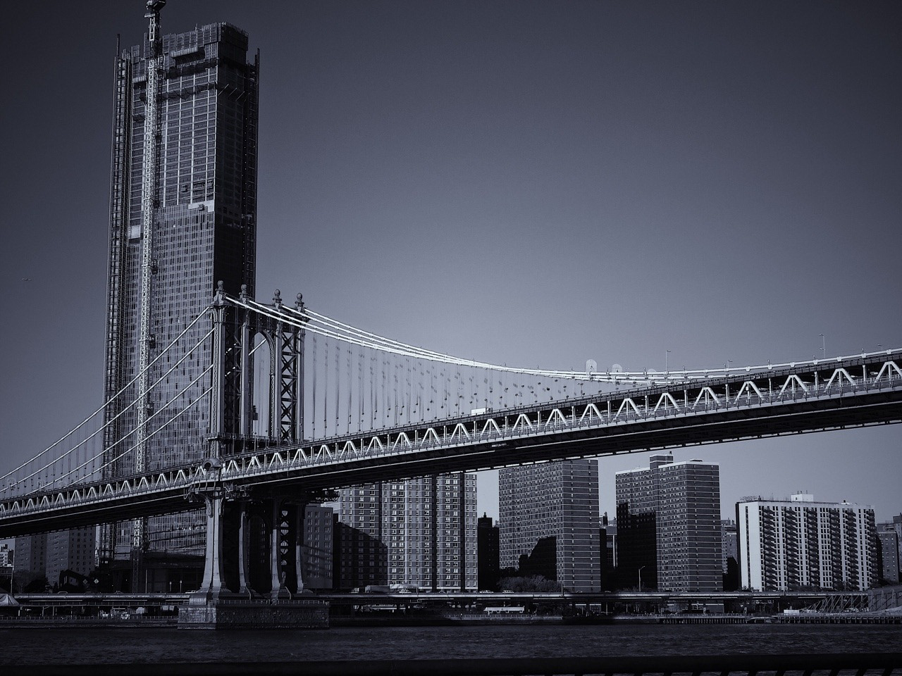 Manhattan Bridge